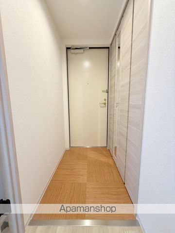 ZABO HILLS 発寒中央の玄関写真