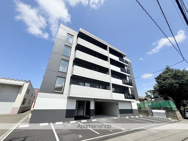 ZABO HILLS 発寒中央の外観写真