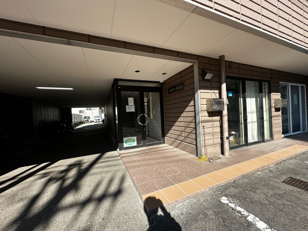 ルミエール明石の外観写真