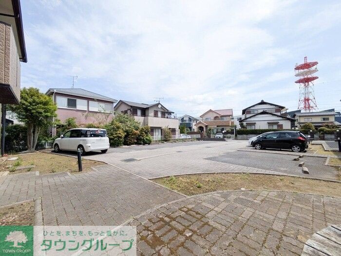 駐車場　お問合せはタウンハウジングまで！※現地待合わせ相談可能