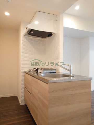 キッチン　ベルファース目黒