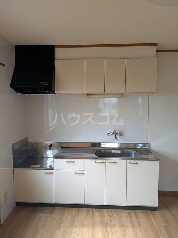 カーサ・フィオーレのキッチン写真