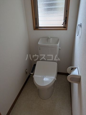 カーサ・フィオーレのトイレ写真