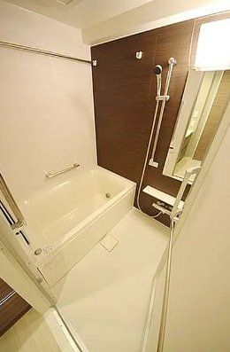 東神田テラスレジデンスの風呂写真