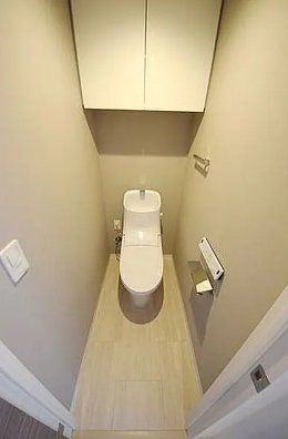 東神田テラスレジデンスのトイレ写真