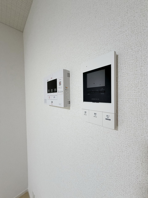 セキュリティ　～～はーい、どちら様