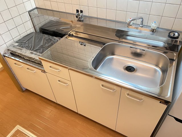 アートプラザ京田辺のキッチン写真