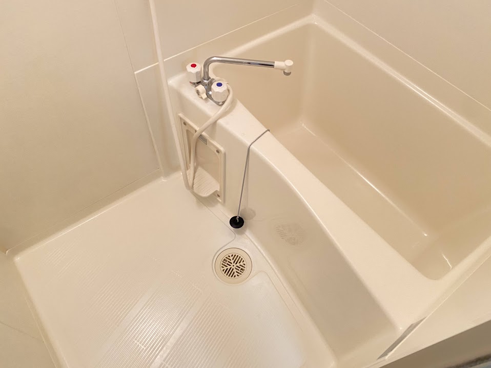 アートプラザ京田辺の風呂写真