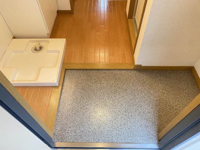 アートプラザ京田辺の玄関写真