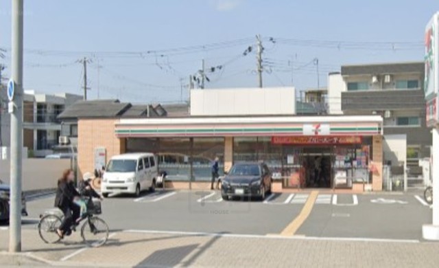 コンビニ　セブンイレブン　吹田泉町2丁目店（コンビニ）まで1398m