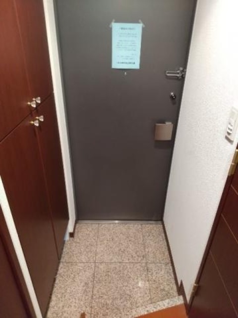 玄関　【別部屋同仕様タイプ】