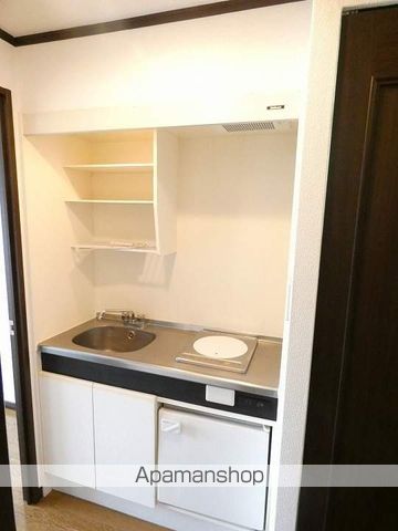 ライオンズマンション西千石のキッチン写真