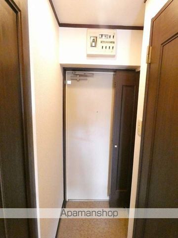 ライオンズマンション西千石の玄関写真