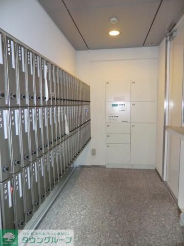 その他共有部分　宅配ＢＯＸ完備