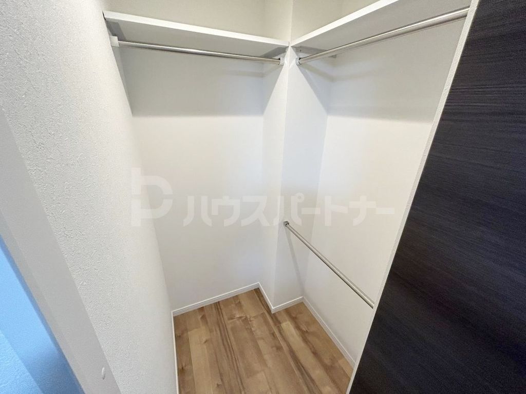 収納　玄関