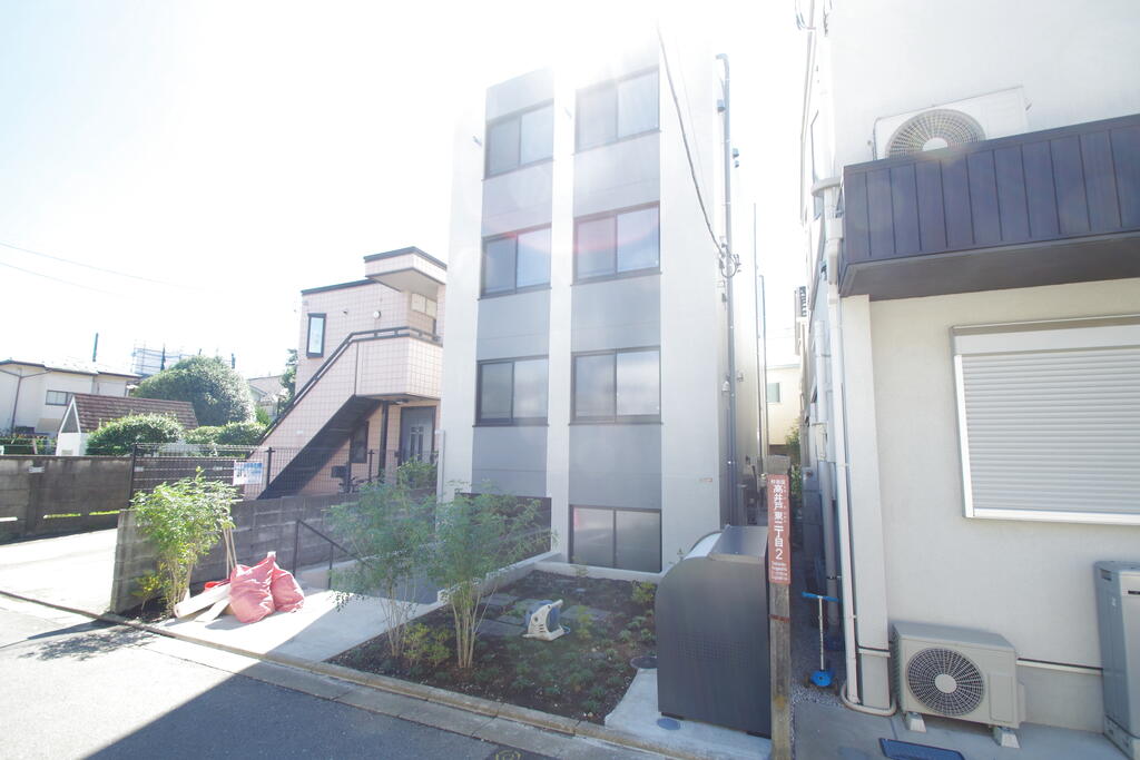 Lian高井戸の外観写真