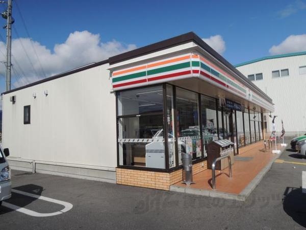 コンビニ　セブンイレブン　永源寺店（コンビニ）まで710m