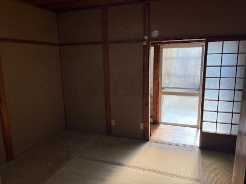 居室・リビング　和室