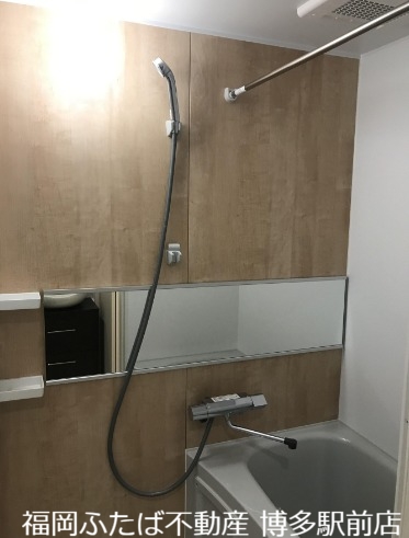 VICOLO Ohoriの風呂写真
