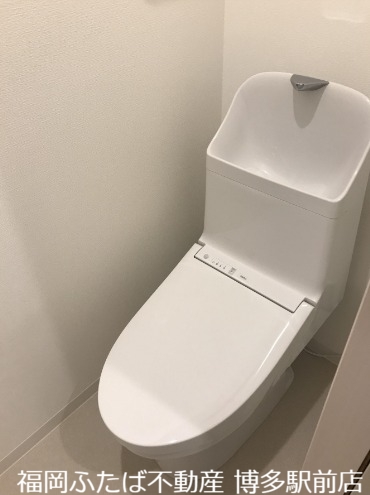 VICOLO Ohoriのトイレ写真