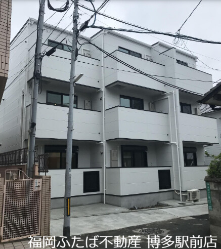 VICOLO Ohoriの外観写真