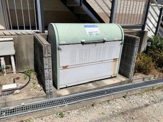 レオパレスフィレンツェ赤坂Iの外観写真