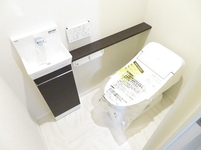 レグルスグランデのトイレ写真