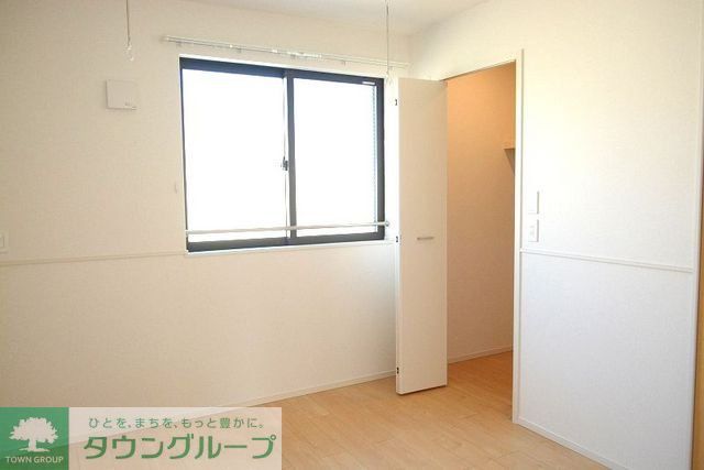 ＪＲ総武線 本八幡駅 徒歩25分 2階建 築9年の内装写真