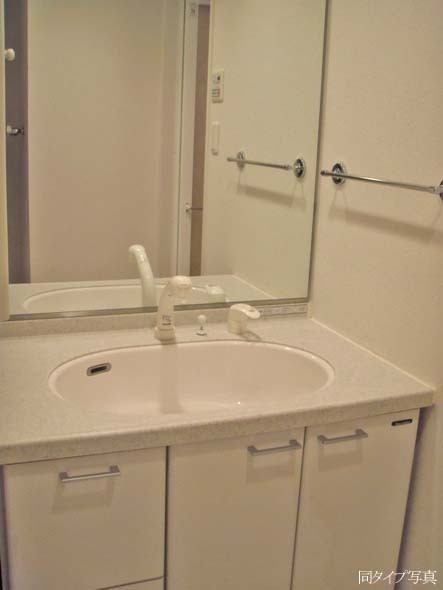洗面設備　洗面※別部屋参考写真