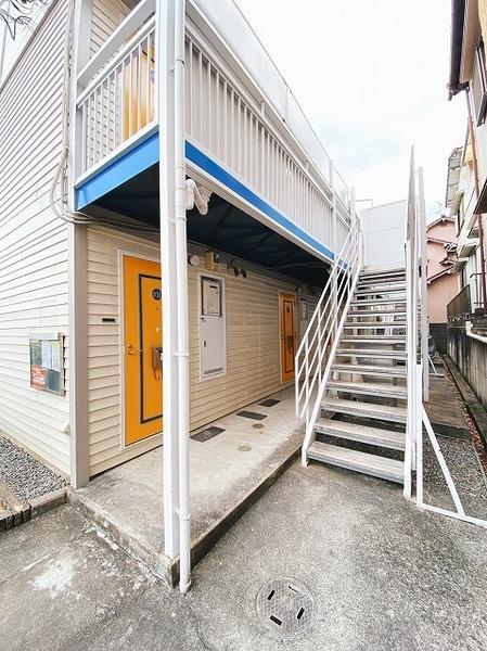 Kspiritこけ桃の外観写真