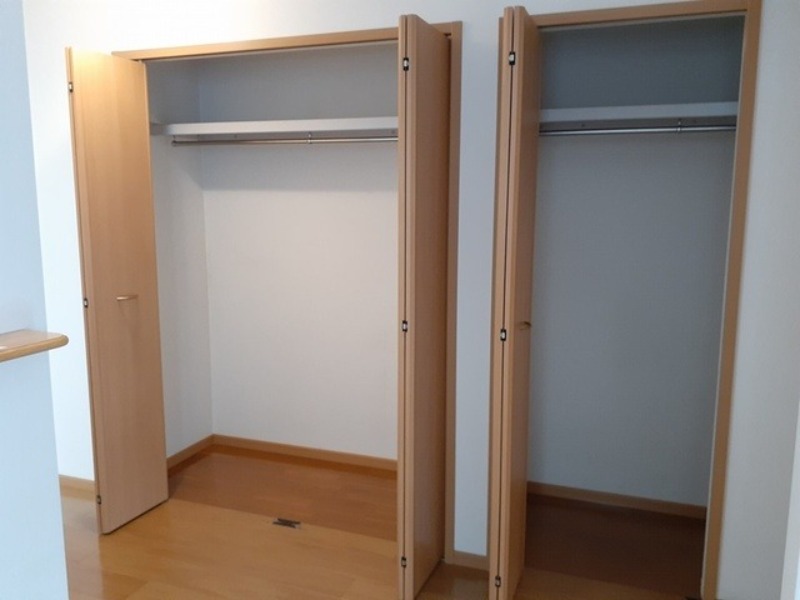 収納　図面と現状に相違がある場合には現状を優先