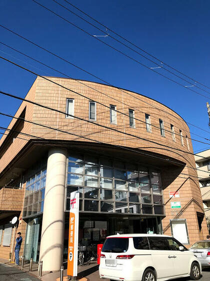 郵便局　西船橋駅南口郵便局（郵便局）まで89m