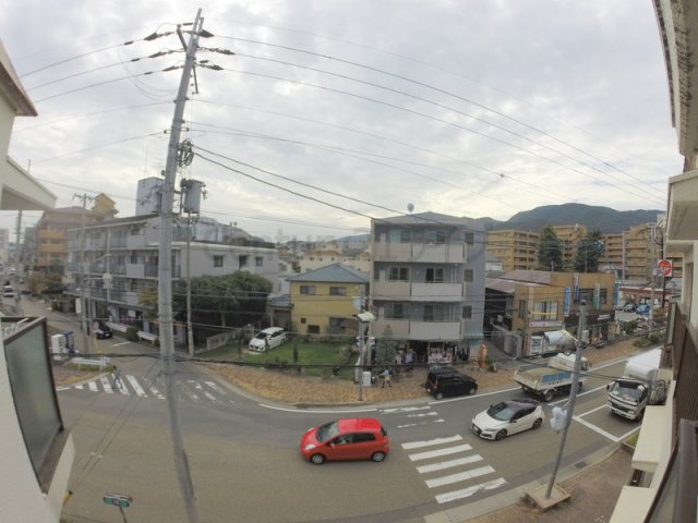 眺望