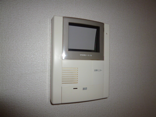 セキュリティ　TVインターホン