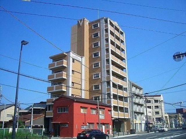 建物外観　建物外観