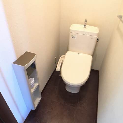 ビューテラス鵜沼 Cのトイレ写真