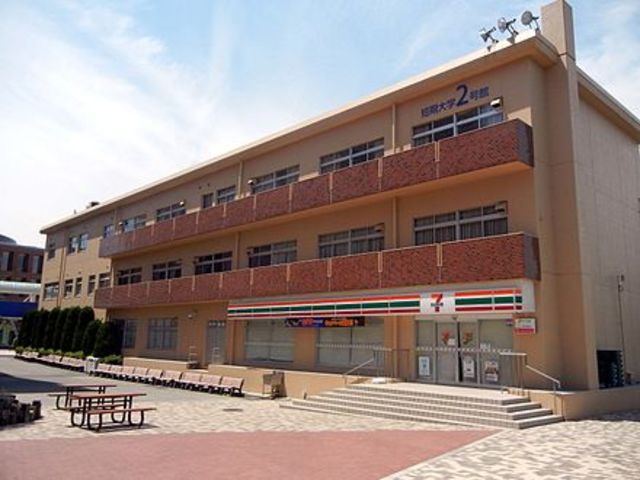 大学・短大　私立帝京短期大学（大学・短大）まで532m
