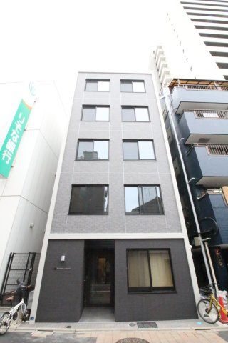 建物外観　エクスフォート板橋　板橋区板橋３