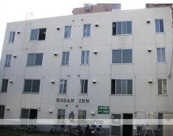 HOZAN INNの外観写真