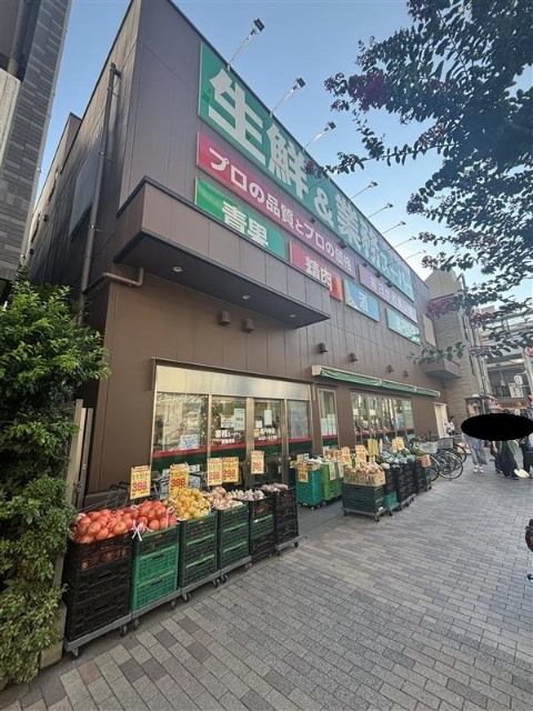 AIFLAT高円寺の周辺写真