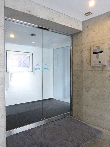 カスタリア恵比寿の外観写真