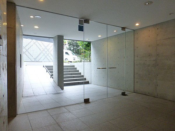 カスタリア恵比寿の外観写真