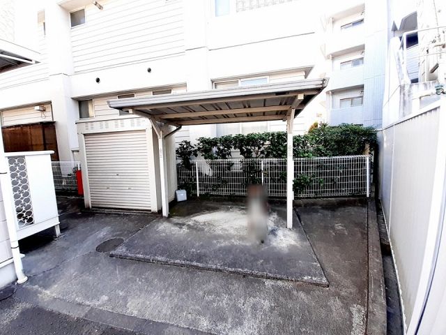 コーポライフながまちの外観写真