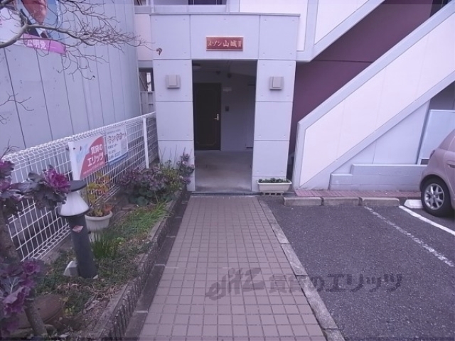 メゾン山城2の外観写真