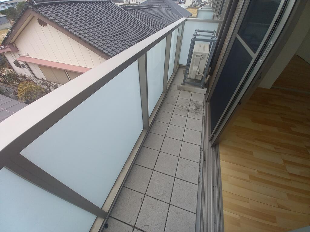 リラクオ一レ アクラス IIの内装写真
