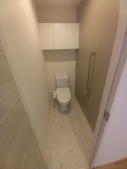 リラクオ一レ アクラス IIのトイレ写真