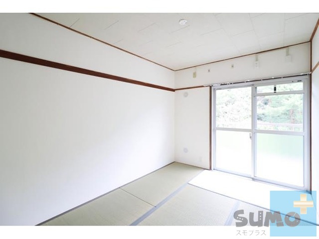神戸電鉄有馬線 花山駅 徒歩10分 11階建 築43年の内装写真