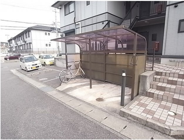 ピボットハイムAの外観写真