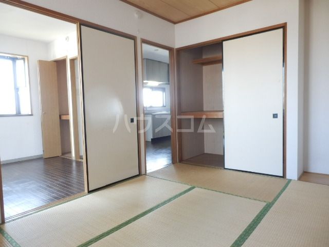 ルミエール宮崎台の内装写真
