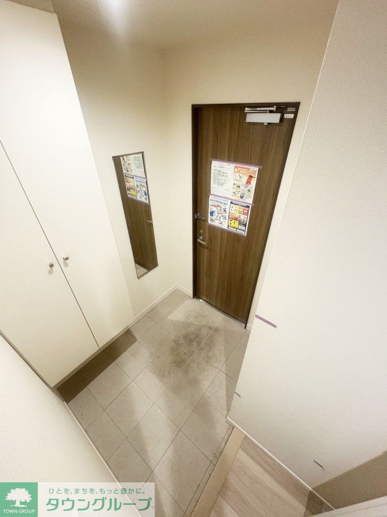 玄関　玄関